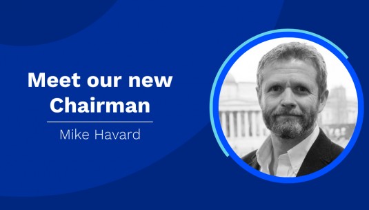 Mike Havard - New Limitless Chairman