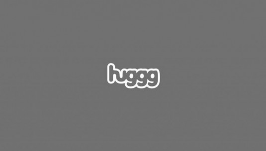 Huggg's logo.