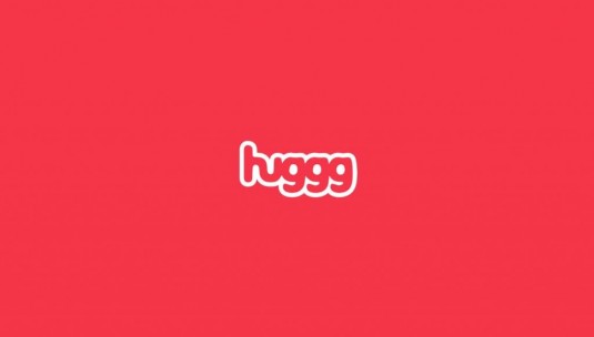 Huggg's logo.